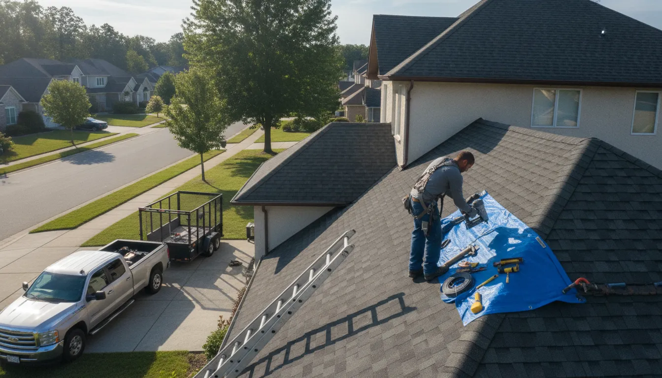 Trusted Roofing for Pottstown Homes & Businesses